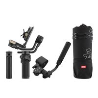 Zhiyun Weebill 3S Combo 3-Axis Handheld Gimbal Stabilizer - thumbnail