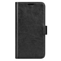 Honor 90 Wallet Case met Magnetische Sluiting - Zwart