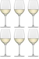 Schott Zwiesel Chardonnayglazen Banquet - 370 ml - 6 stuks - thumbnail