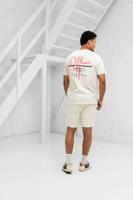 Off The Pitch Neo Regular Fit Zomerset Heren Wit - Maat XXL - Kleur: Wit | Soccerfanshop