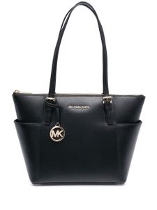 Michael Kors trapeze shoulder bag - Noir