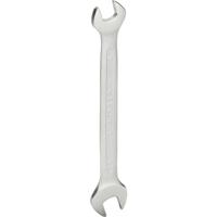 Brilliant Tools BT010901 BT010901 Dubbele steeksleutel Sleutelbreedte (metrisch) 8 - 9 mm