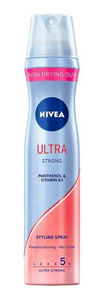 Nivea Ultra Strong Styling Spray