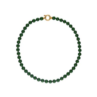Majorica 09866.14.1.N45.405.1 Groen Dames armband