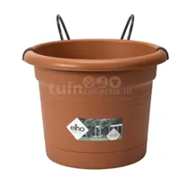 Elho Green Basics Balkonbak Set Mild Terra Ø26cm