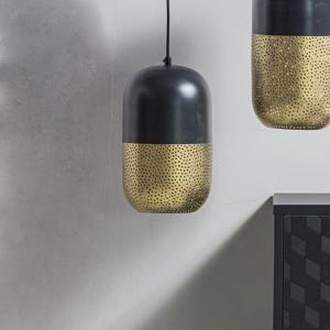 WOOOD Hanglamp Tirsa - Zwart