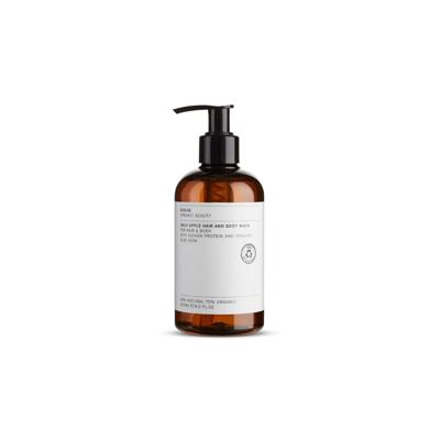 Evolve Organic Beauty Daily Apple Hair and Body Wash 250ml