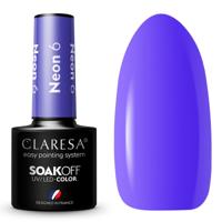 Claresa uv/led gellak 5ml neon 6