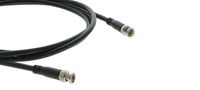 Kramer Electronics BNC Coax 0.9m coax-kabel RG-6 0,9 m Zwart