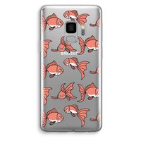 Blub: Samsung Galaxy S9 Transparant Hoesje