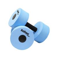DUMBBELL AQUA FITNESSSHAPE CIRCULAR