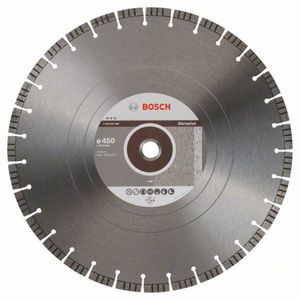 Bosch Accessories 2608602688 Bosch Power Tools Diamanten doorslijpschijf Diameter 450 mm 1 stuk(s)