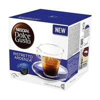 Koffiecapsules Dolce Gusto Ristretto ardenza 30 uds