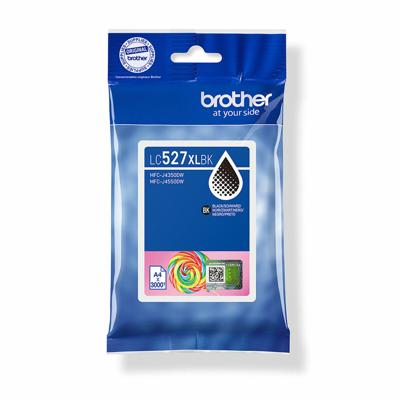 Originele inktcartridge Brother LC527XLBK Zwart Multicolour