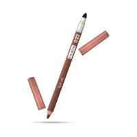 PUPA True Lips Lip Liner Plum Brown 1.2gr