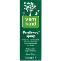 VSM - Kind Prrrikweg Spray - 20ml - thumbnail