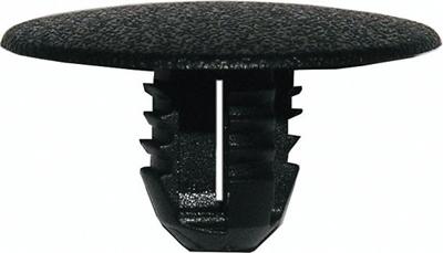 Dresselhaus Cover plugs black ford