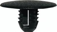 Dresselhaus Cover plugs black ford