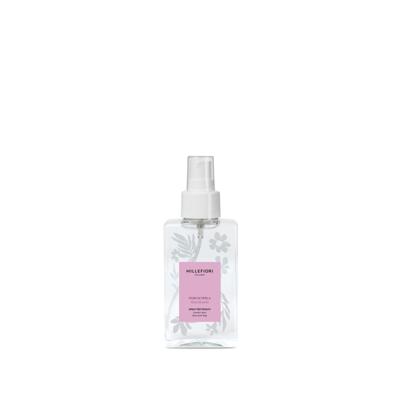 Millefiori Milano mini textielspray 100 ml fiori di perla