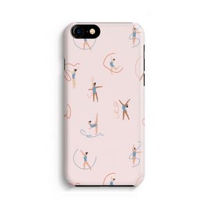 Dancing #3: iPhone 8 Volledig Geprint Hoesje