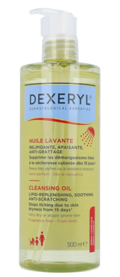 Dexeryl Wasolie