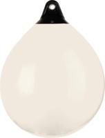 Dan-fender B100 Hd Balfender Ø810 X 1040 Mm Wit Default