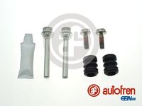 Geleidehulzenset, remklauw AUTOFREN SEINSA, Diameter (mm)8mm, u.a. für Mercedes-Benz, Audi, VW, Seat, Saab, Ford, Alfa Romeo, Citroën, Peugeot