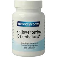 Spijsvertering darmbalans Spijsvertering darmbalans
