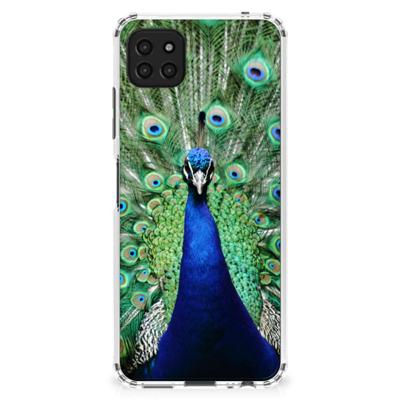 Samsung Galaxy A22 5G Case Anti-shock Pauw Samsung Galaxy A22 5G Case Anti-shock Pauw