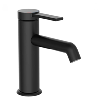 Schütte Schutte los angeles wastafelkraan | mat zwart - 33106