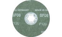 PFERD 64294012 Schuurschijf Diameter 115 mm - thumbnail