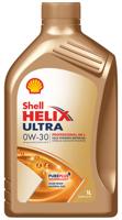 Shell Helix Ultra Prof AB-L 0W-30 1 Liter 550055209 - thumbnail