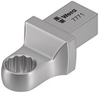 Wera 7771 Torque wrench end fitting Zilver 1 stuk(s) - thumbnail