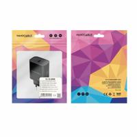 Oplader NANOCABLE 10.10.2006 Zwart