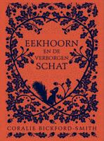Eekhoorn en de verborgen schat (Hardback)