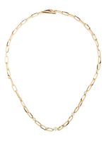 Lizzie Mandler Fine Jewelry collier en or 18ct pavé de diamants