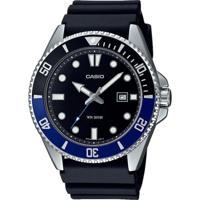 Casio MDV-107-1A2VEF Zwart (Ø 44 mm) Heren horloge
