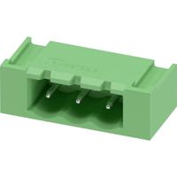 Phoenix Contact 1809089 Printplaatconnector Totaal aantal polen 3 Aantal rijen 1 50 stuk(s)