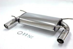 Simons uitlaat passend voor Mazda MX 5 type NC (2005-2015) 014DB89R