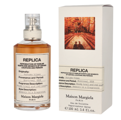 Maison Margiela Replica Autumn Vibes Eau de toilette 100 ml