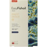 Easyvit Easyfishoil adult
