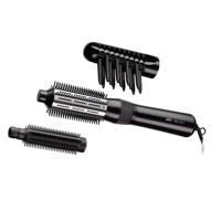 Braun AS330 Satin-Hair 3 Krulborstel Zwart Braun AS330 Satin-Hair 3 Krulborstel Zwart