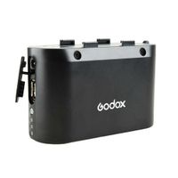 Godox Accu voor Propac PB960 5800mah Zwart Godox Accu voor Propac PB960 5800mah Zwart