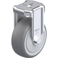 Blickle BKRA-TPA 80KF Bokwiel Wieldiameter: 80 mm Draagvermogen (max.): 100 kg 1 stuk(s)