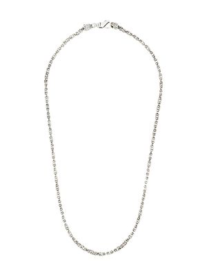 Emanuele Bicocchi collier Byzantine - Argent