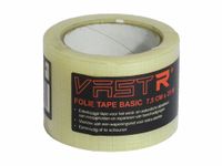 VAST-R Folie tape Basic 7,5cm x 25m1