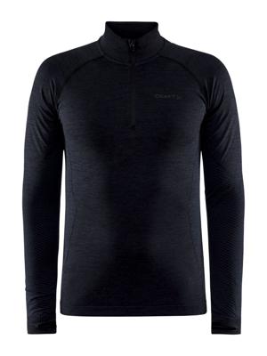 Craft Core Dry Active Comfort Hz Heren Thermoshirt Zwart S