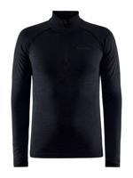 Craft Core Dry Active Comfort Hz Heren Thermoshirt Zwart S