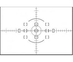 Nikon M matglas voor F6