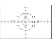 Nikon M matglas voor F6